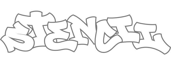 Stencil Collection