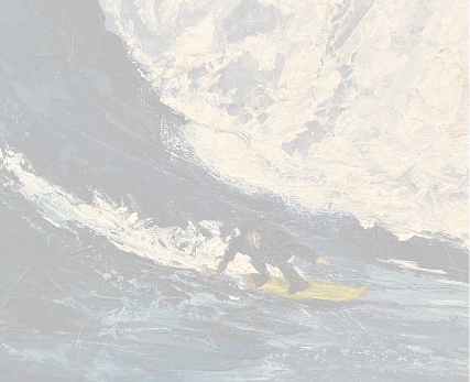 Painting on glass
